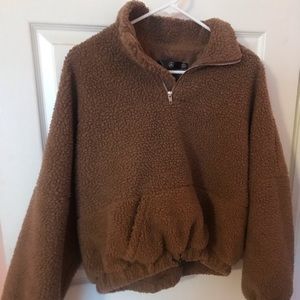 Missguided Teddy Jacket